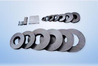 圓(yuan)形永(yong)磁(ci)鐵氧(yang)體(ti)