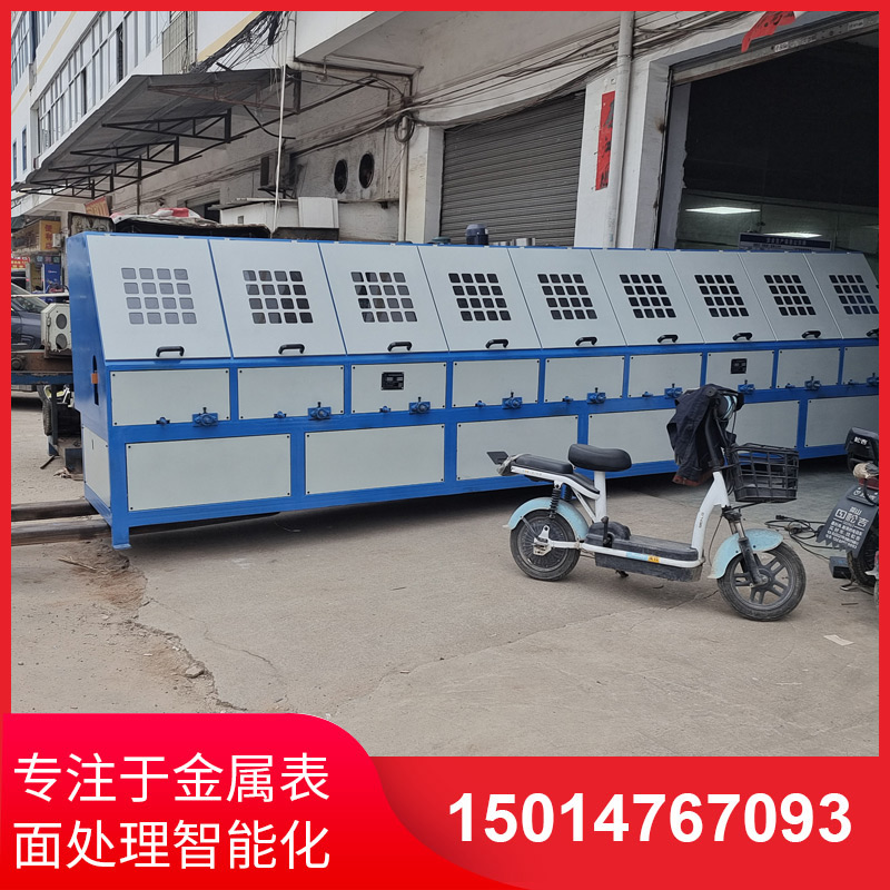 圓筦(guan)自動抛(pao)光機(ji)