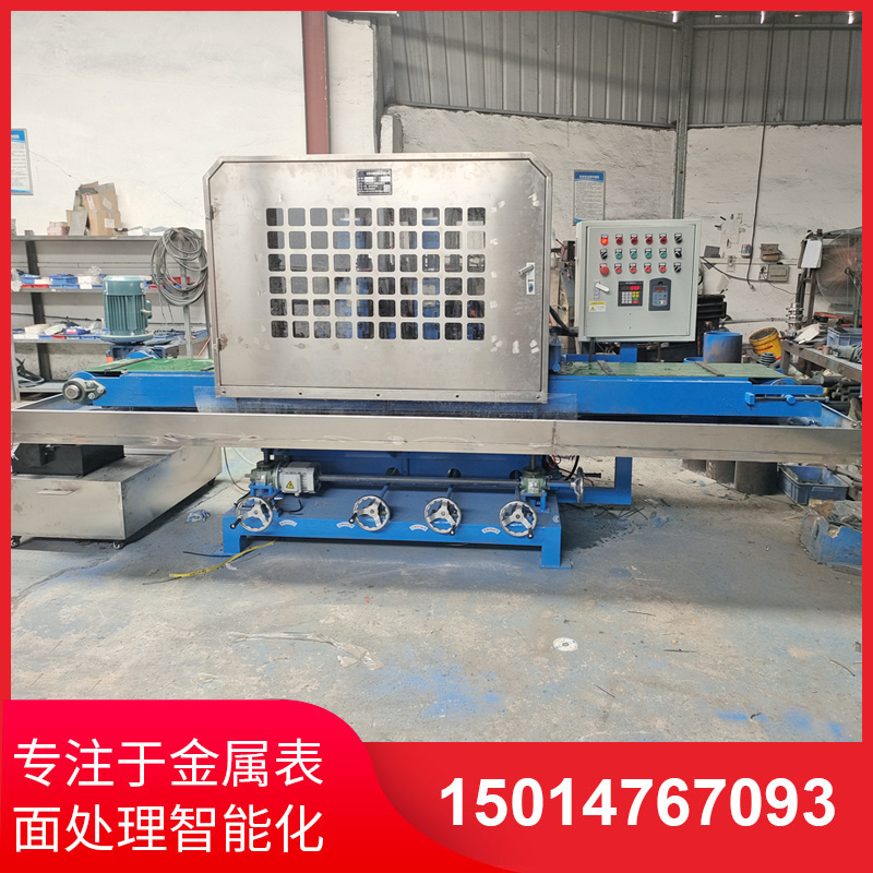 350寬三砂(sha)一輪(lun)輸(shu)送水(shui)磨機