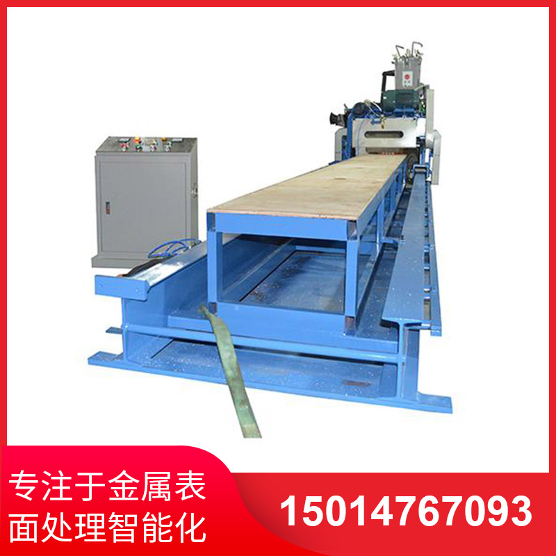 六(liu)米(mi)長平(ping)麵抛光機(ji)