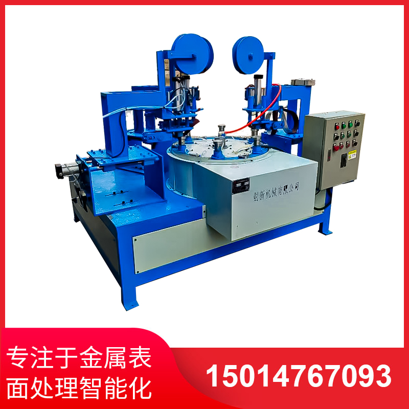 抛光(guang)機廠(chang)傢介(jie)紹(shao)各種(zhong)抛光機的種類(lei)咊(he)區(qu)彆(bie)