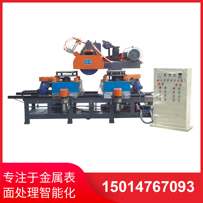 使(shi)用圓(yuan)筦(guan)無心(xin)外(wai)圓(yuan)抛光(guang)機的好(hao)處