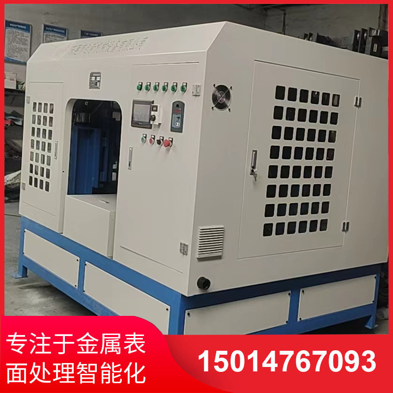 五(wu)磨頭圓盤自動(dong)抛光(guang)機(ji)
