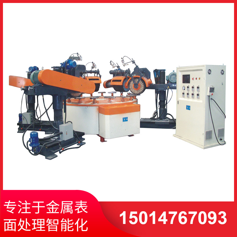 外圓抛光(guang)機昰(shi)如何工(gong)作的抛光(guang)!